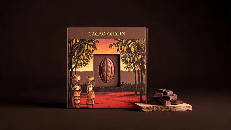 CACAO ORIGIN
