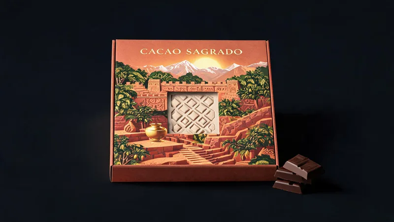 CACAO SAGRADO