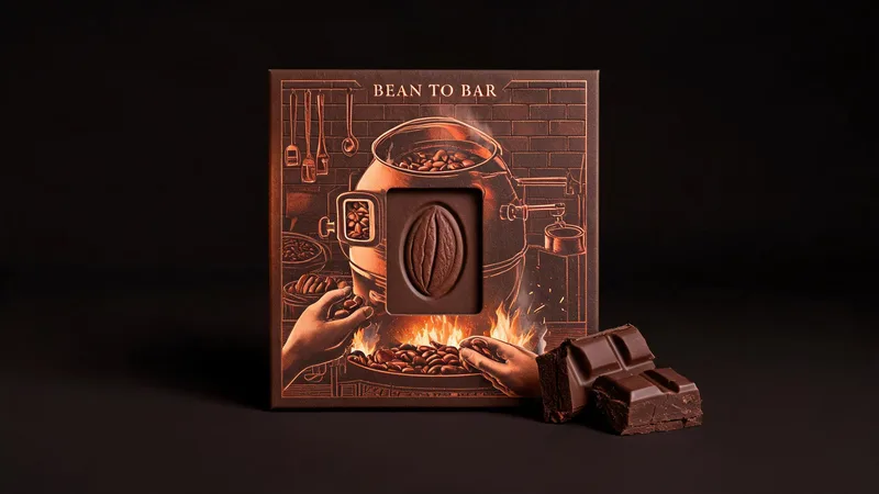 BEAN TO BAR