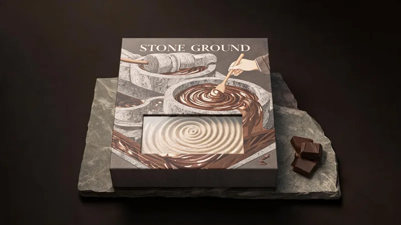 STONE GROUND