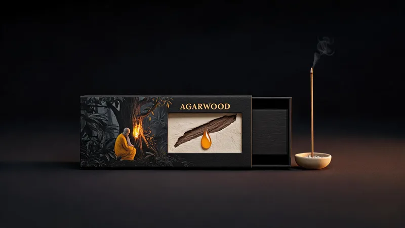 Agarwood · Wound of Light