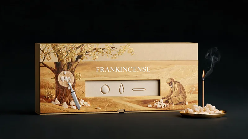 Frankincense · Desert Tears