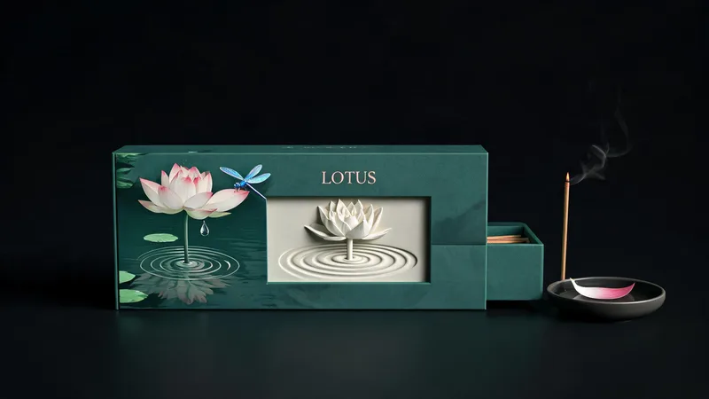 Lotus · Mud to Light