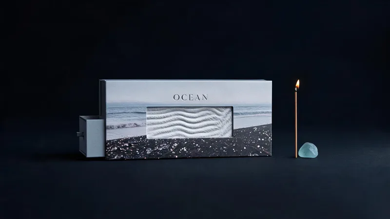 Ocean · Touch of Mist
