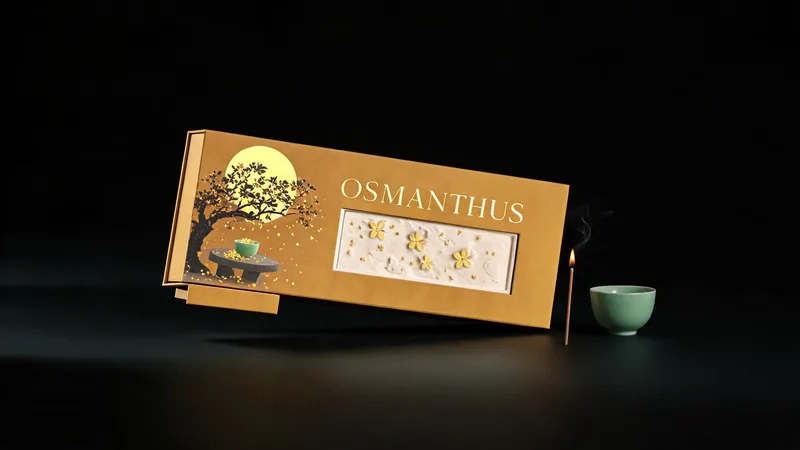 Osmanthus · Autumn Memory