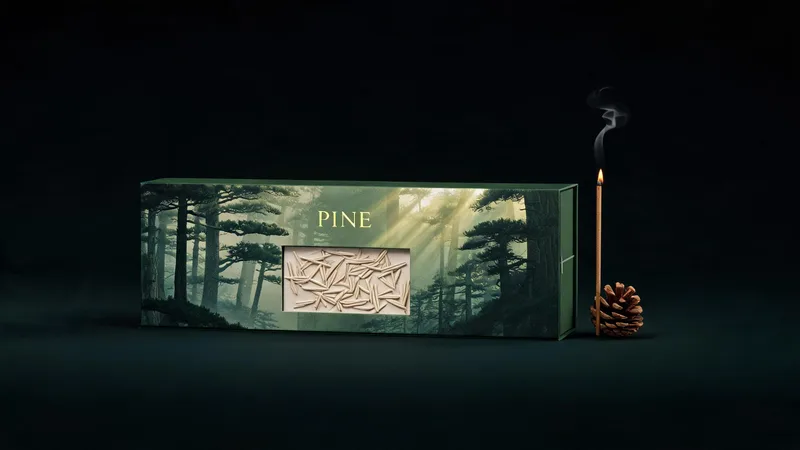 Pine · Breathing Needles