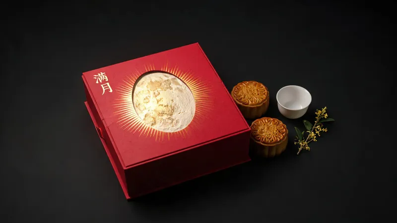 满月