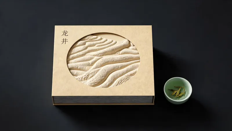 一枪一旗 · 龙井