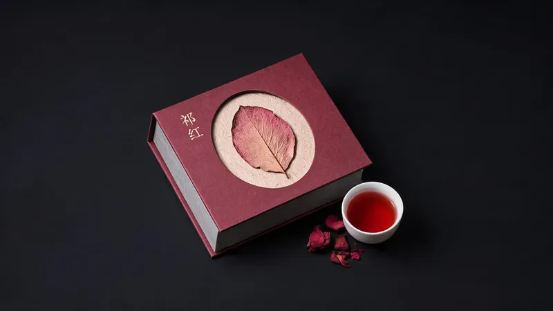 祁门香 · 祁门红茶