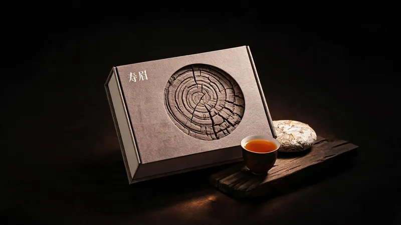 时光陈韵 · 寿眉