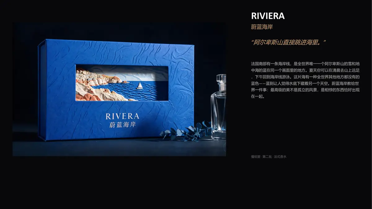 法式香水